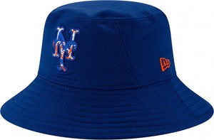 ny mets bucket hat