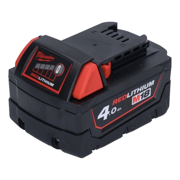 Milwaukee M18 B4 Akku 18 V 4 Ah 4000 Mah Li-Ion 4932430063 Original Kein Nachbau-image