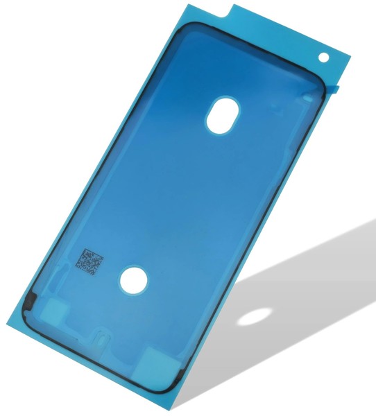 Apple Iphone 7 Klebefolie (Klebe Dichtung) Display Schwarz Lcd Bildschirm Kleber-image