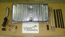 Fuel Tank 24pc Kit 67-68 Camaro W Sending Unit Gas Neck Straps In Stock