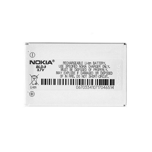 Аккумулятор nokia 5210