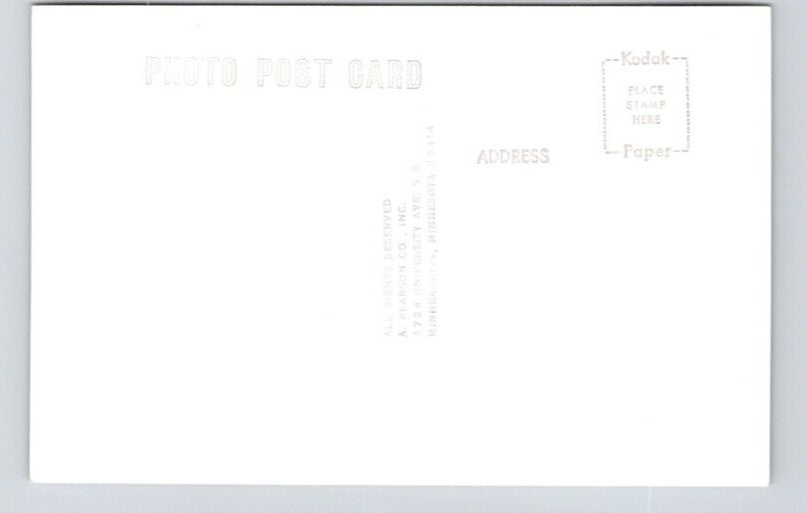 POSTCARD RPPC MERCY HOSPITAL VALLEY CITY NORTH DAKOTA eBay