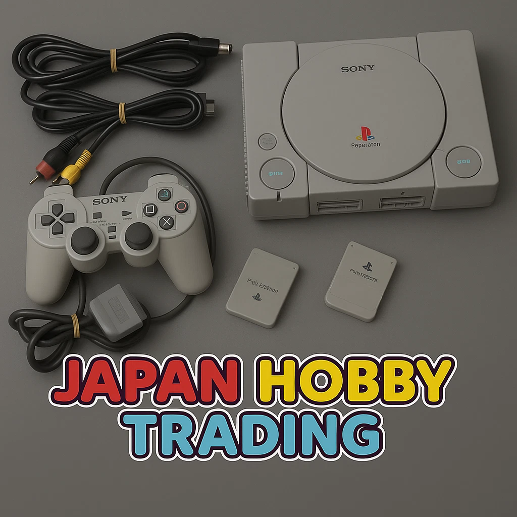 Sony PlayStation 1 NTSC-J (Japan) Home Console Video Game Consoles