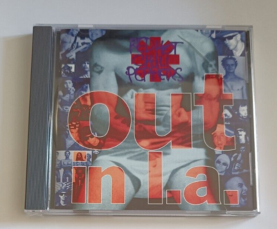 Out in L.A. by Red Hot Chili Peppers Track 8-19 Previously