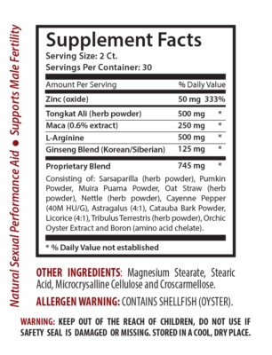 Férfiaknak :: Tribulus Extract Ultra Strong Formula Capsules For Strength, Endurance, Libido - Foto 5