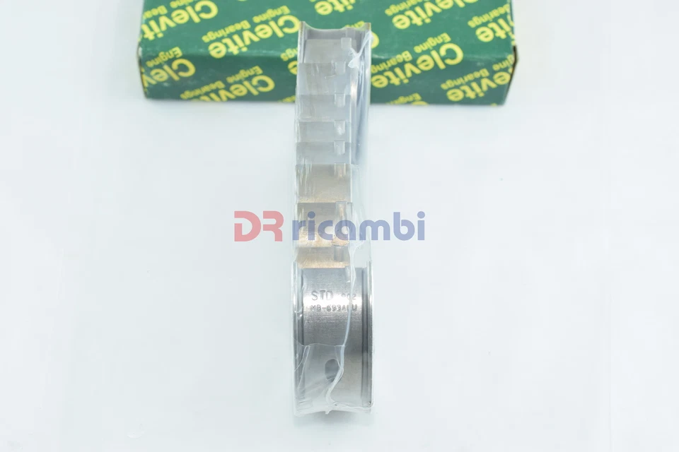 SERIE BRONZINE BANCO AUDI 100 80 A4 VW GOLF I II PASSAT CLEVITE MBS/51659AL STD Foto 3 de 4