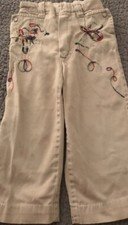 Vintage Texas Son From San Antonio 62 year old vintage boys western slacks .