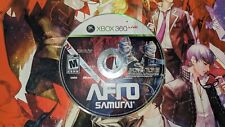 Afro Samurai (Xbox360) [ X236 ] - Bem vindo(a) à nossa loja virtual