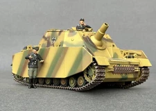 Ultimate Soldier 1:32 WWII German Brummbar Heavy Assualt Tank 21st Century Toys
