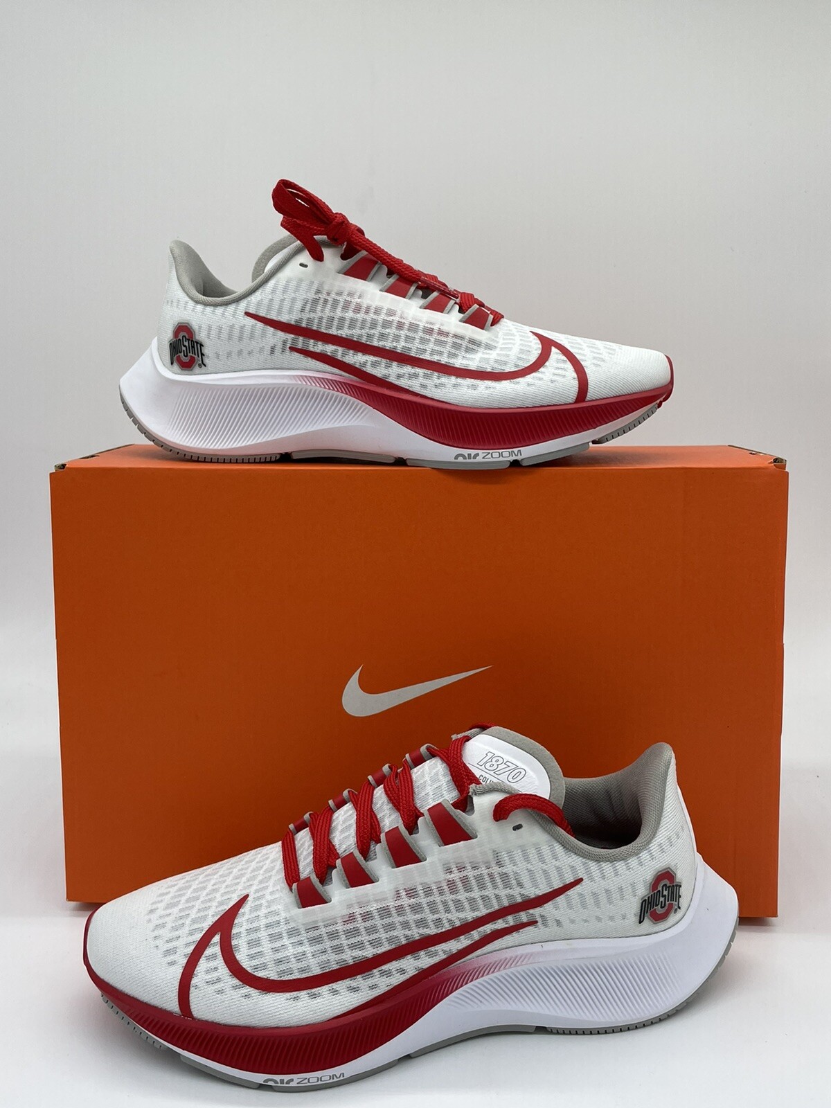 ohio state running shoes
