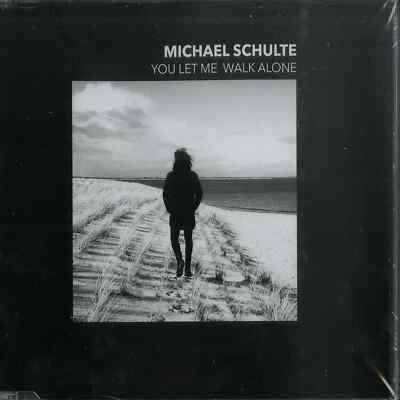 Michael Schulte / YOU LET ME WALK ALONE (2-TRACK-MAXI-CD) / Very Us Records / 7