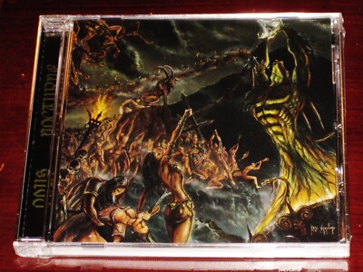 Marduk: Opus Nocturne CD 2019 Reissue Osmose Productions France OPCD028 NEW
