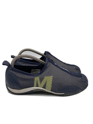 merrell barrado navy
