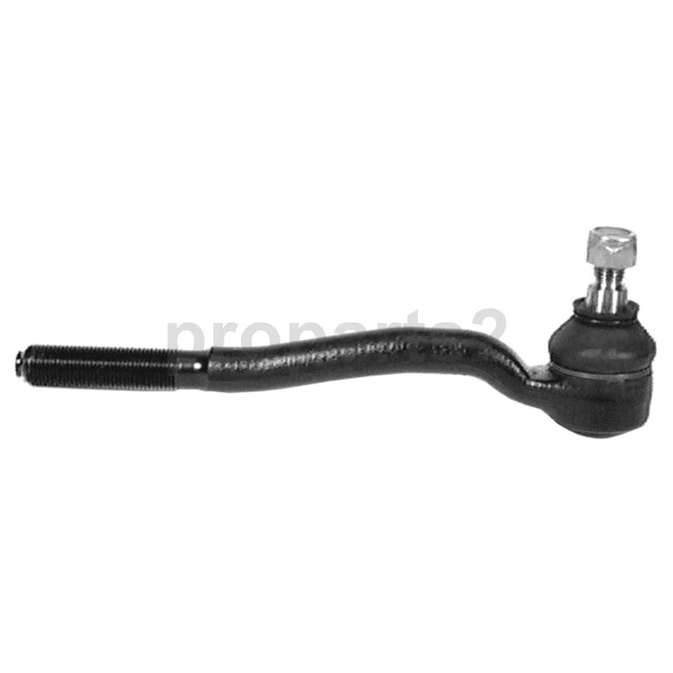 Delphi 2X Front Outer Steering Tie Rod End for 1992-1993 Mercedes-Benz 300SE - Image 2 of 2