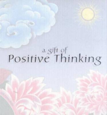 A Gift of Positive Thinking - Hardcover By MQ Publications - VERY GOOD