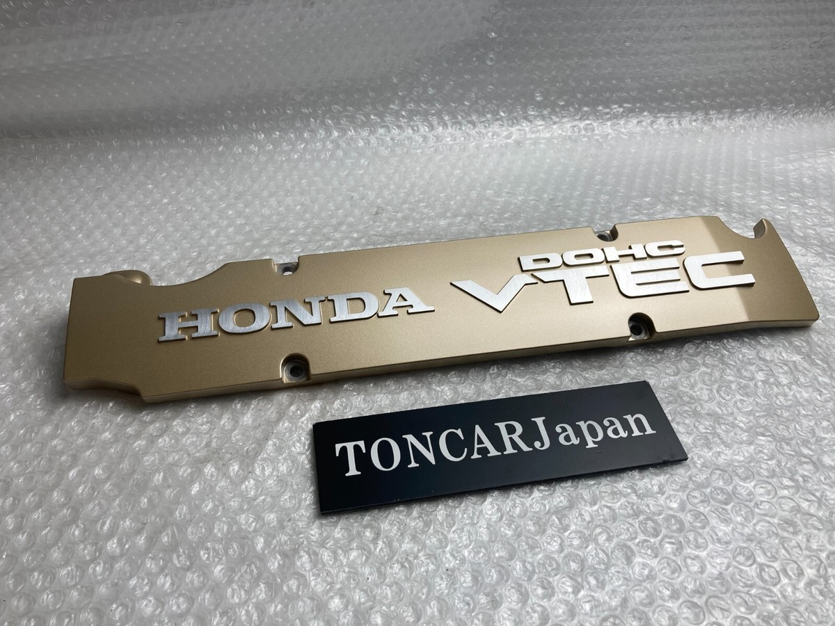 ホンダ S2000 AP2 エンジン ヘッドカバー 再塗装品 ゴールド s-l1200.jpg