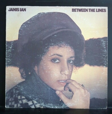 Janis Ian - Between The Lines (LP, Album, Ter)
