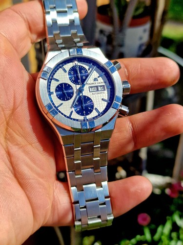 Maurice Lacroix AI6038-SS002-131-1  RRP-£3050