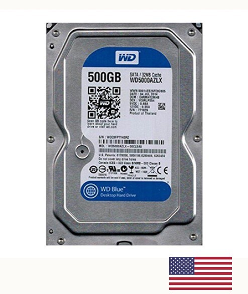 HP Designjet Z6200 Hard Disk Drive SATA Cq109-67015 for sale online | eBay