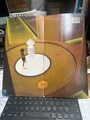 Styx  Cornerstone  1979 vinyl lp.. SP-3711