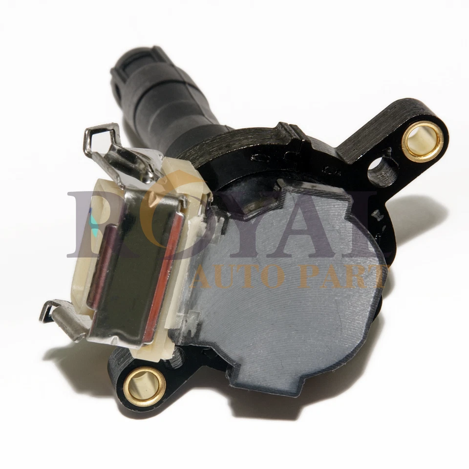 6 Ignition Coils on Plug Pack For BMW 323Ci 323i 325Ci 2.5L L6 M3 M5 X5 UF354 Foto 2 de 4