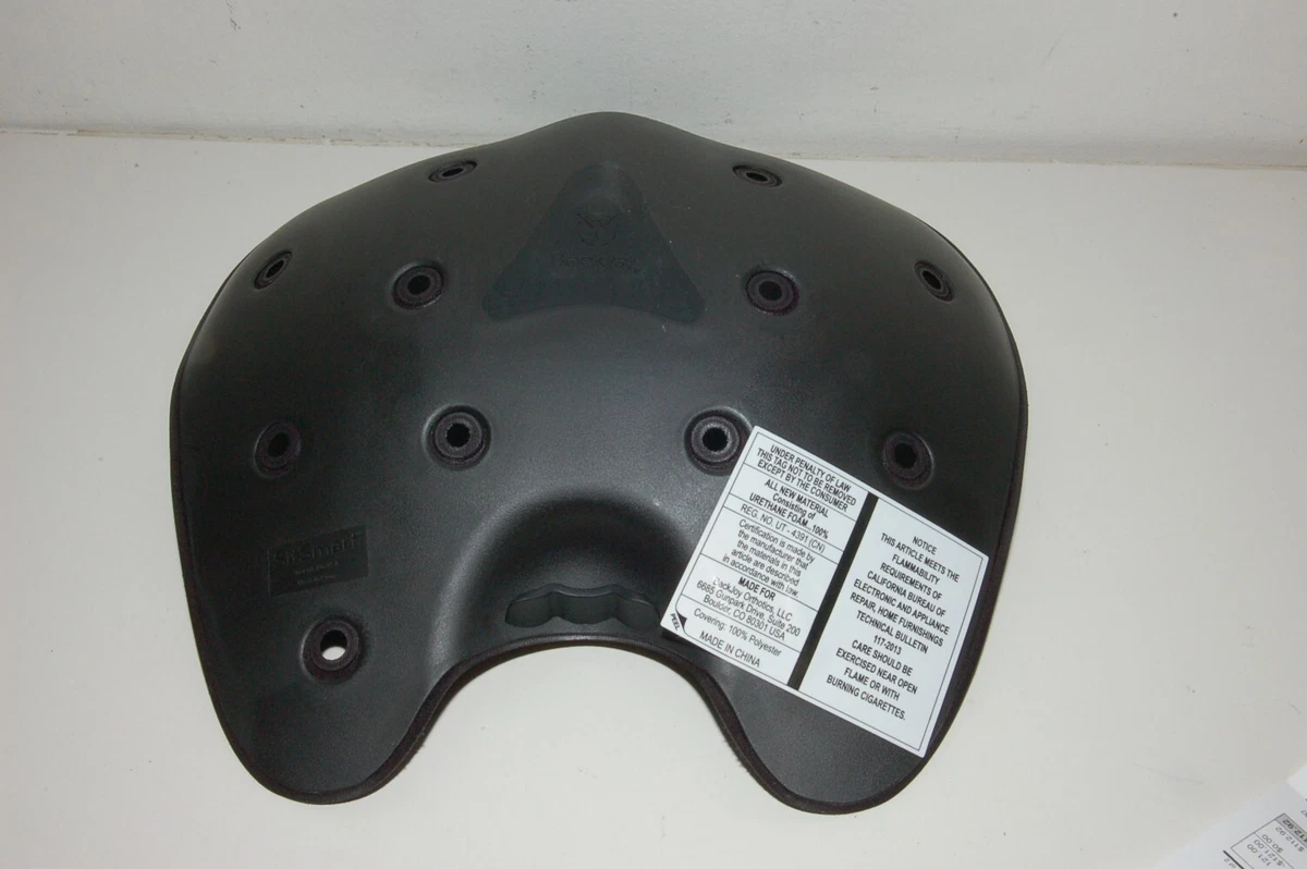 BackJoy SitSmart Core Traction Posture Seat Designed for Lower