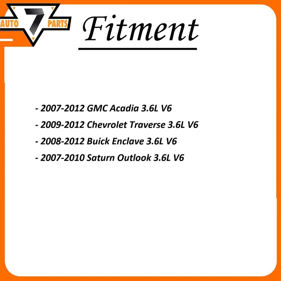 Actuador de puerta auxiliar de mezcla de calefacción de climatización para Chevrolet Traverse 2009 2010 2011 Foto 2 de 4