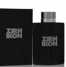 ZIRH IKON   Men EDT 4.2 oz New Original - SALE !!