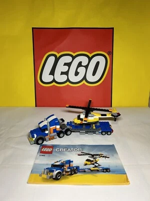 LEGO Creator 5765 Transport Truck