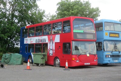 Johnson Bros Tours GX03SVG 6x4 Qualität Bus Foto