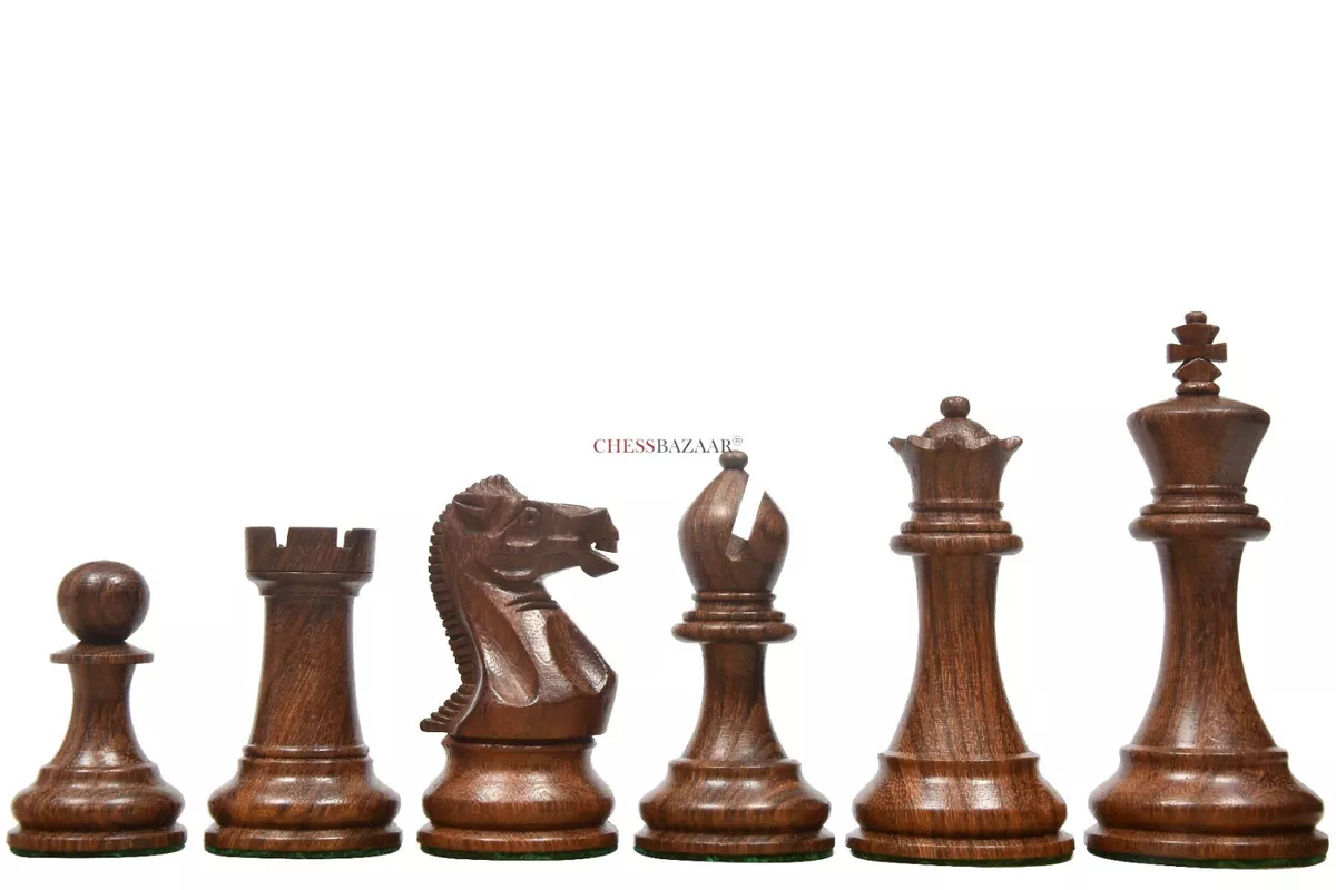 Wood Luxury Chess Decor Pieces Quality Outdoor Professional