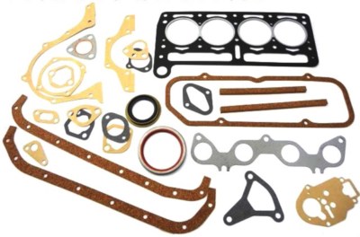 Motordichtsatz komplett  Fiat 600 D 770  complete engine gasket set 