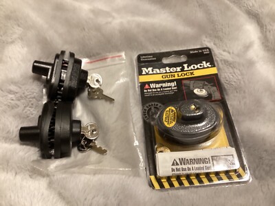 Gun Lock Master Lock Master Lock Keyed Gun Safety Trigger Lock ( 3 quantity) | eBay