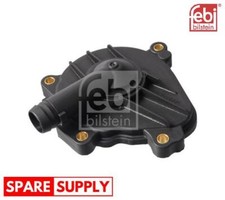 OIL SEPARATOR, CRANKCASE VENTILATION FOR MERCEDES-BENZ W204 FEBI BILSTEIN 170610