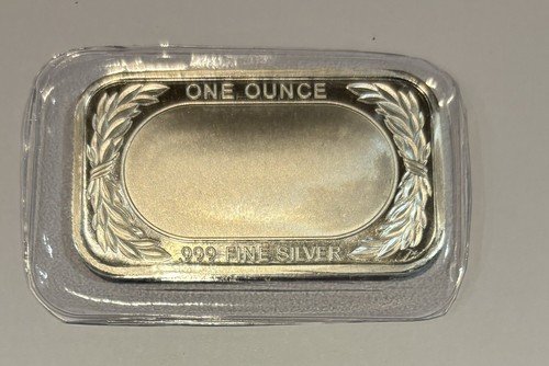 1 Oz Silver American Flag Minted Bar. .999 Fine Silver. In Capsules. - Picture 2 of 2