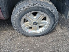 Wheel 18x8 5 Spoke Covered Lug Nuts Opt N87 Fits 08-14 Suburban 1500 1469987 Wheel 18x8 5 Spoke Covered Lug Nuts Opt N87 Fits 08-14 Suburban 1500 1469987