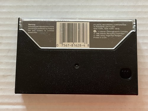 The Firm Mean Business Cassette Tape - Bild 4 von 6