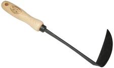 DeWit Tierra Garden Right Hand Japanese Hand Hoe Tool Gardening