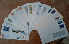 Lot De 32 Enveloppes PAP Avec Fenêtre, L'enveloppe A 0,65€