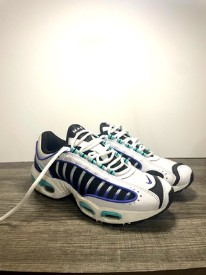 Nike Air Max Tailwind 4 | White | Size 9 Grape | eBay