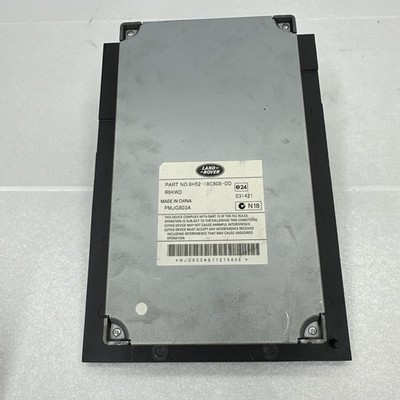 09-15 JAGUAR XF XFR Premium Audio AMP Amplifier 6H5218C808DD OEM