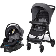 Safety 1st Smooth Ride Travel System - OnBoar...