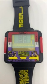 Double Dragon Game Watch not tested
