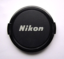 62mm Nikon Snap-On Lens Cap Original Original OEM Japan