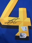 JULIO RODRIGUEZ Fanatics Under Wraps Signed Auto Nike Jersey Seattle Mariners CC — photo 3