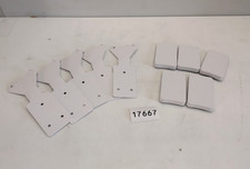 FOR PARTS-5 Blade Arm Bracket-Hampton Bay 52" Corwin Matte White LED Ceiling Fan