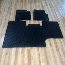 2014 Ford F-150 OEM All Weather Floor Mats Bl...