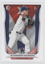 2014 Bowman Prospects Hometown Alex Guerrero Alexander Guerrero #BP106 1j2