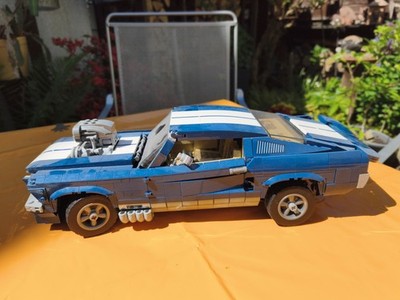 LEGO CREATOR: Ford Mustang (DG023 / 10265) 