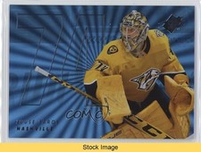 2024-25 SPx Juuse Saros #74 READ l8q